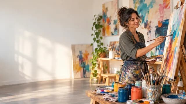 Segunda licenciatura em Artes Visuais: professor em sala de aula, 100% on-line e reconhecida pelo MEC