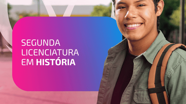 Segunda Licenciatura em História