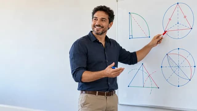 Segunda licenciatura em Matemática: professor em sala de aula, 100% on-line e reconhecida pelo MEC