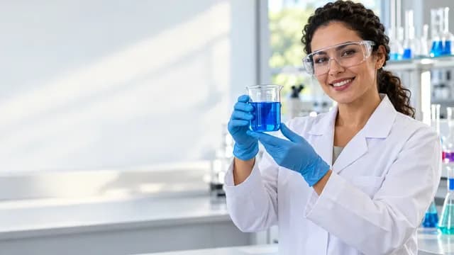 Segunda licenciatura em Química: professor em sala de aula, 100% on-line e reconhecida pelo MEC