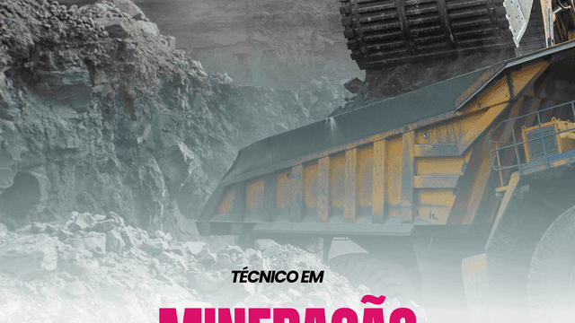 Téc. em Mineração
