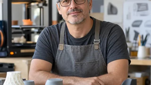 Técnico para Tecnólogo em Design de Produto: profissional da área