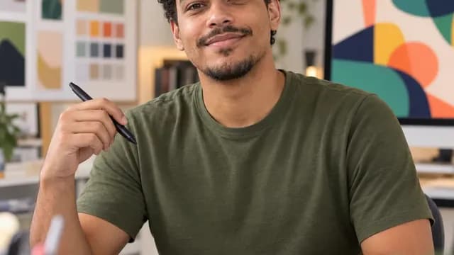 Técnico para Tecnólogo em Design Gráfico: profissional da área