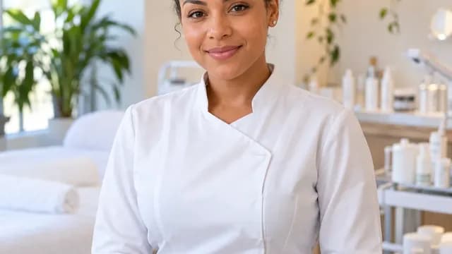 Técnico para Tecnólogo em Estética e Cosmética: profissional da área