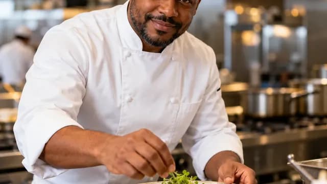 Técnico para Tecnólogo em Gastronomia: profissional da área
