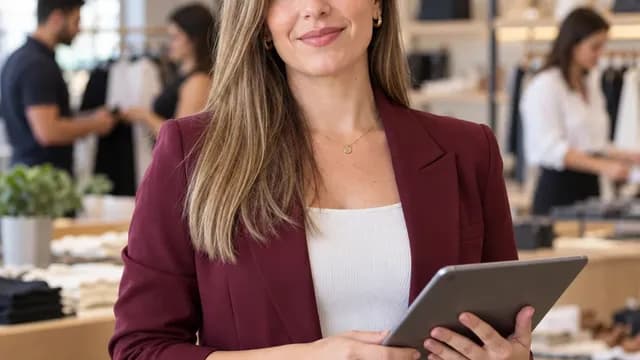 Técnico para Tecnólogo em Gestão Comercial: profissional da área
