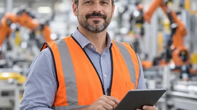 Técnico para Tecnólogo em Gestão da Produção Industrial: profissional da área