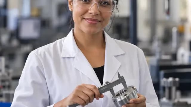 Técnico para Tecnólogo em Gestão da Qualidade: profissional da área