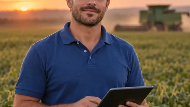 Técnico para Tecnólogo em Gestão do Agronegócio: profissional da área