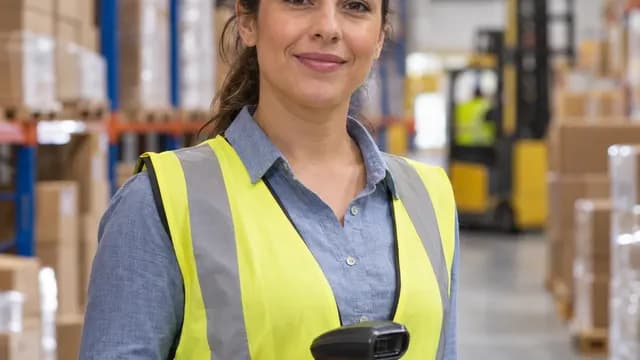 Técnico para Tecnólogo em Logística: profissional da área