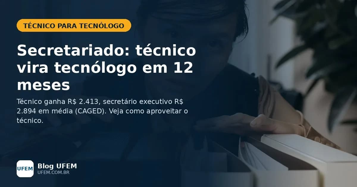 Profissional de secretariado debruçada sobre uma fileira de pastas e organizadores de documentos em um escritório