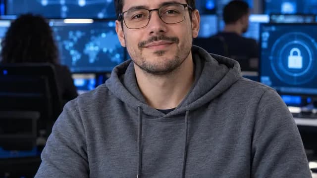 Técnico para Tecnólogo em Segurança da Informação: profissional da área