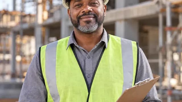 Técnico para Tecnólogo em Segurança no Trabalho: profissional da área