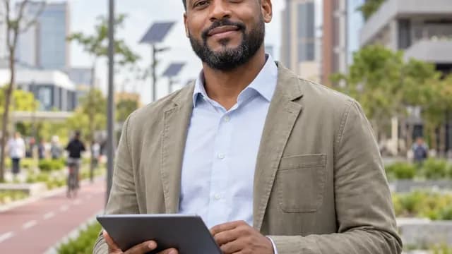 Tecnólogo em Cidades Inteligentes e Sustentáveis: profissional da área