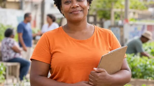 Tecnólogo em Desenvolvimento Comunitário: profissional da área