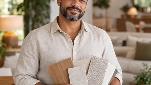 Tecnólogo em Design de Interiores: profissional da área