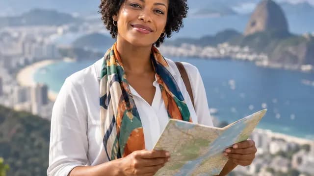 Tecnólogo em Gestão de Turismo: profissional da área