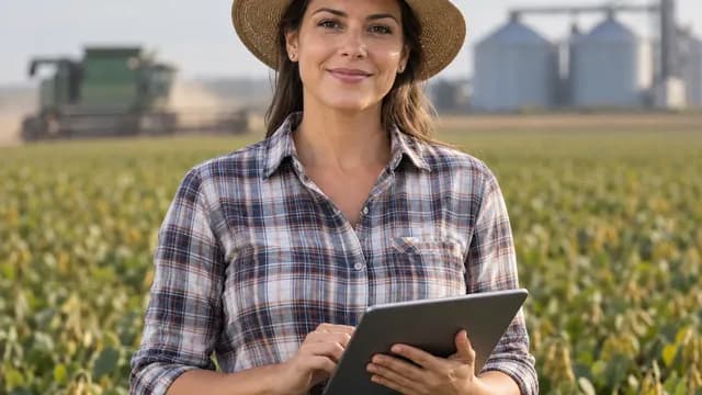Tecnólogo em Gestão do Agronegócio: profissional da área