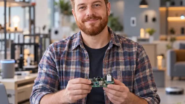 Tecnólogo em Internet das Coisas: profissional da área