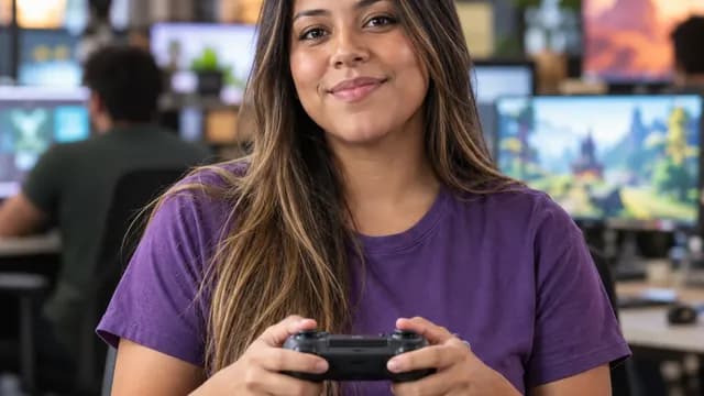 Tecnólogo em Jogos Digitais: profissional da área