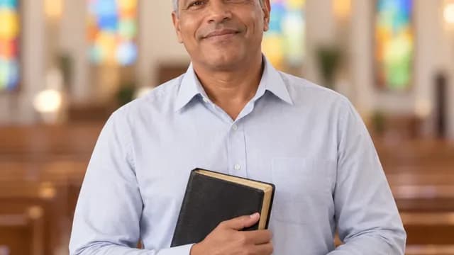 Tecnólogo em Ministério Pastoral: profissional da área