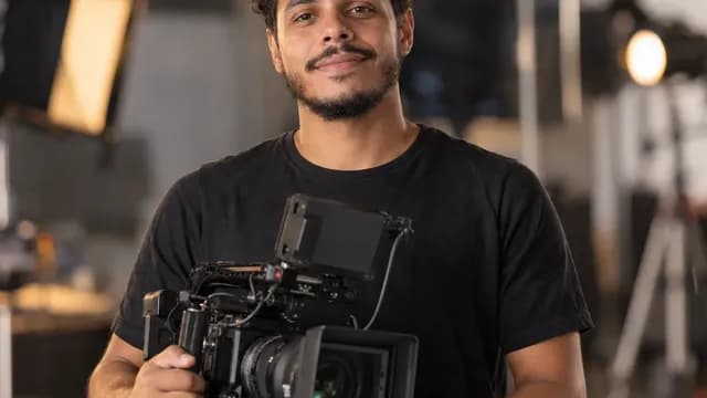 Tecnólogo em Produção Audiovisual: profissional da área