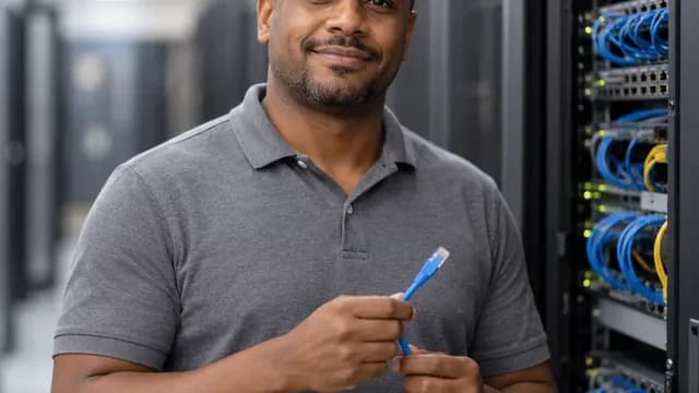 Tecnólogo em Redes de Computadores: profissional da área