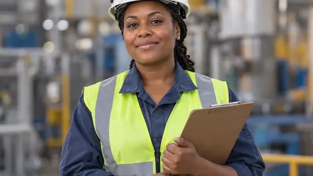 Tecnólogo em Segurança do Trabalho: profissional da área