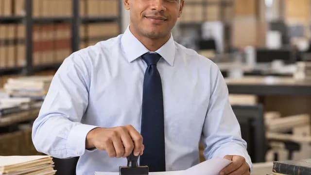 Tecnólogo em Serviços Jurídicos e Notariais: profissional da área