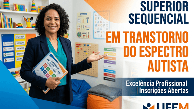 Transtorno do Espectro Autista