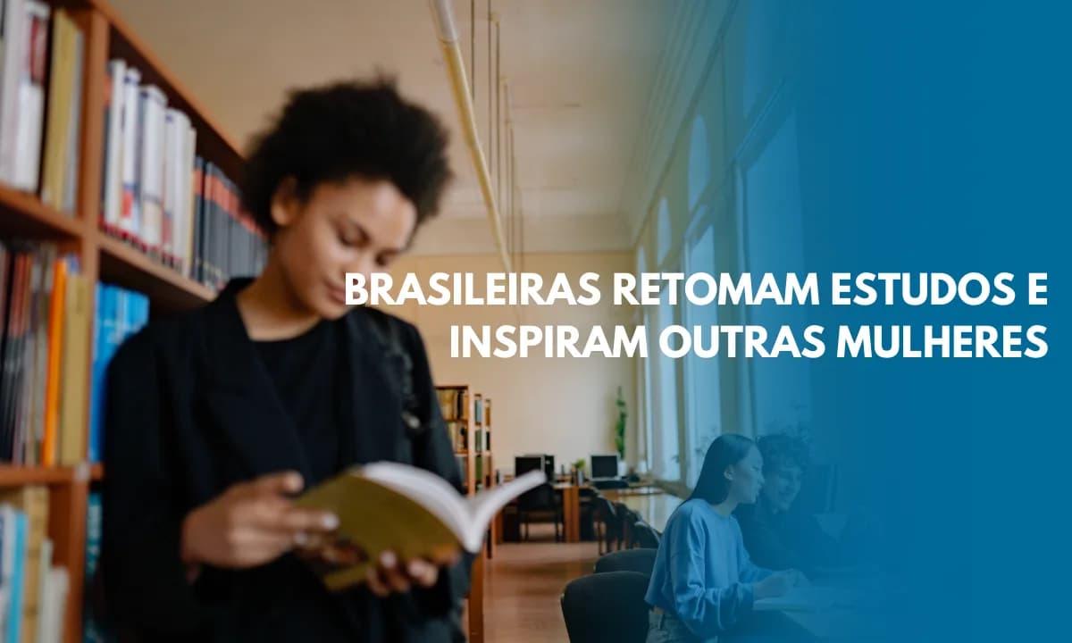 Voltar a Estudar Depois dos 30