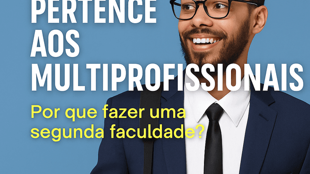 profissional do futuro