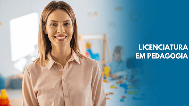Pedagogo (Licenciatura em Pedagogia)