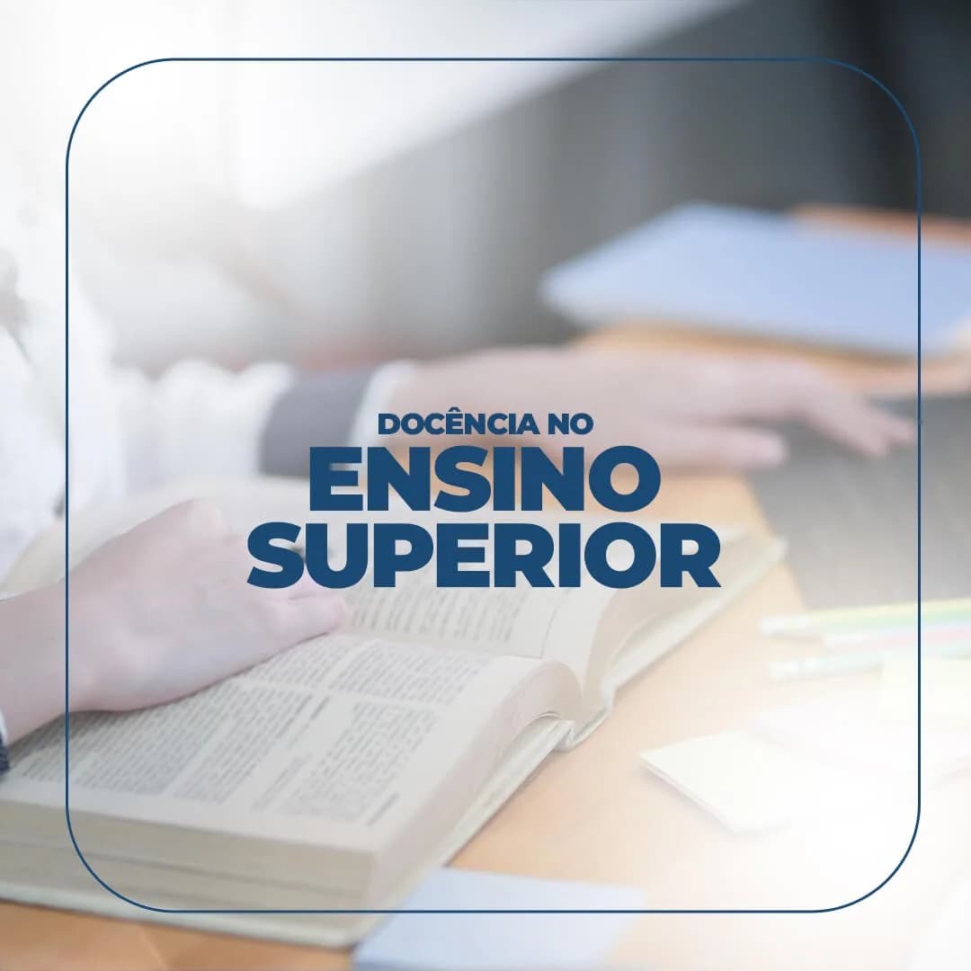 Docência no Ensino Superior