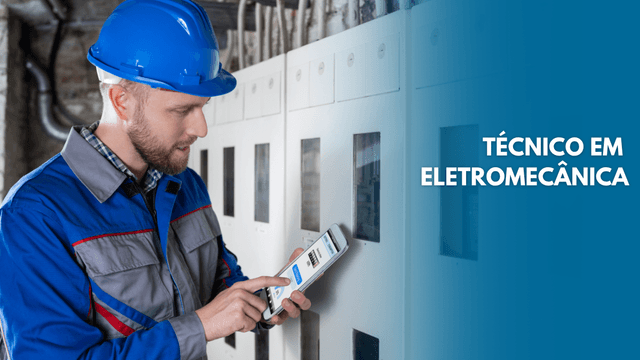 Técnico em Eletromecânica