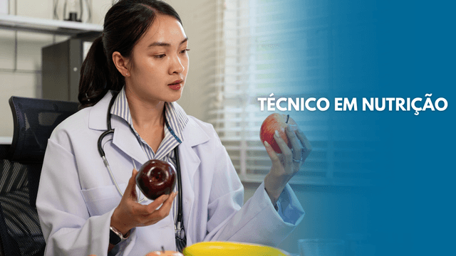 técnico em nutrição