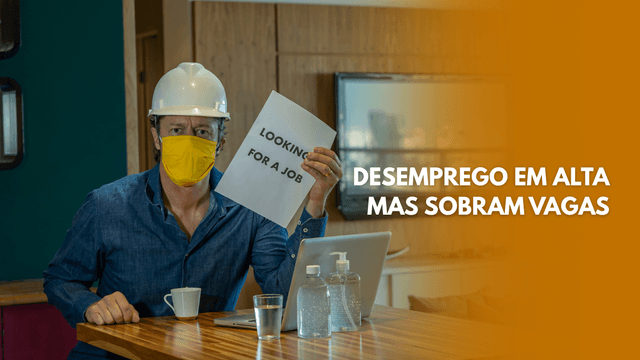 Mercado de trabalho Brasil