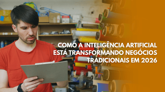 inteligência artificial