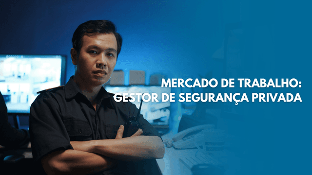 Tecnólogo em Gestão de segurança privada