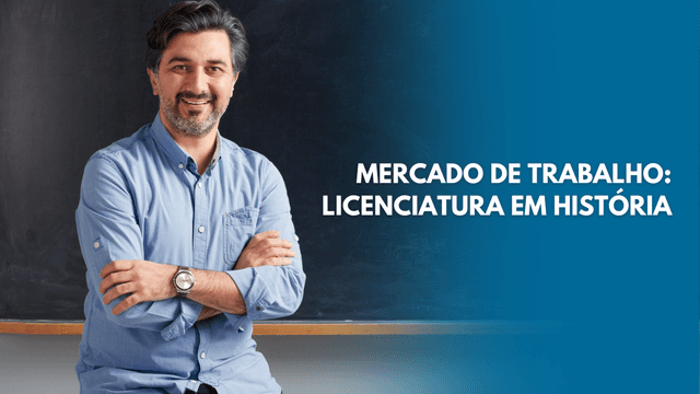 Licenciatura em História, licenciado em história