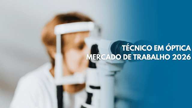 Técnico em optica