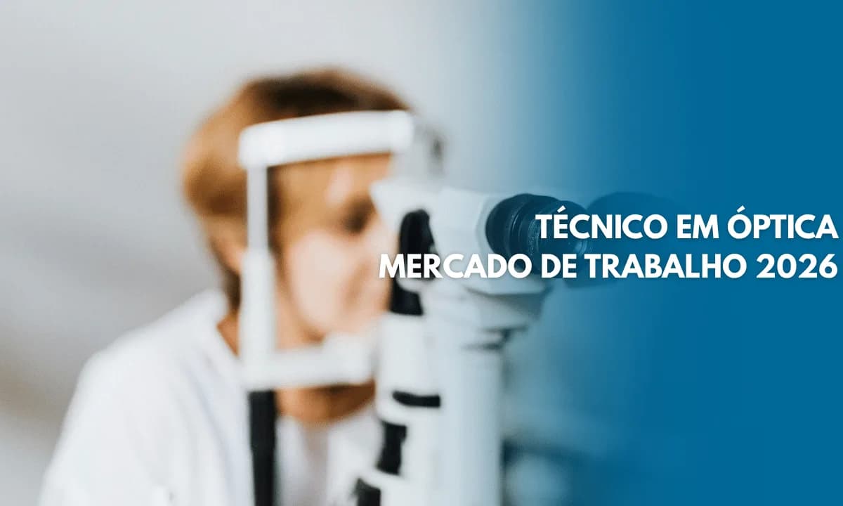 Técnico em optica