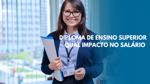 diploma de ensino superior