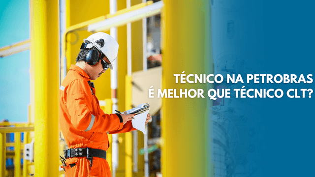 Petrobras, técnico, concurso