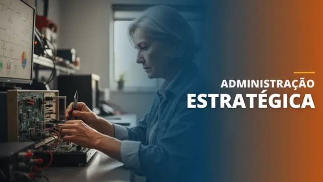 Administração Estratégica