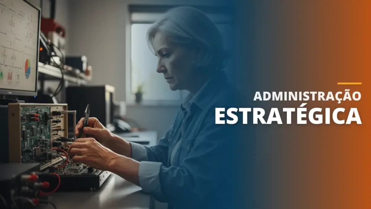 Administração Estratégica
