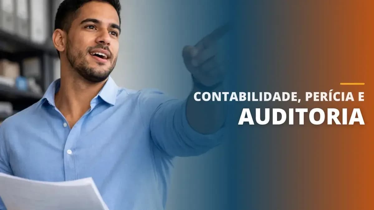 Contabilidade, Perícia e Auditoria