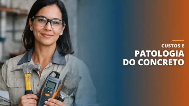 Custos e Patologia do Concreto