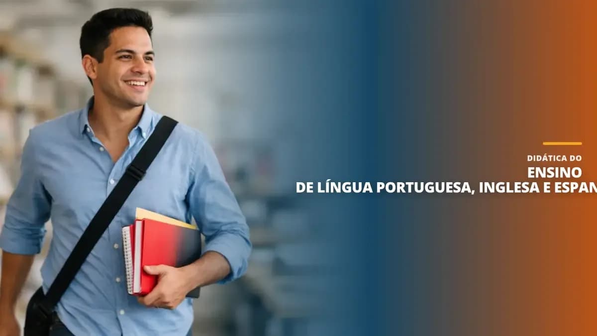 Didática do Ensino de Língua Portuguesa, Inglesa e Espanhola