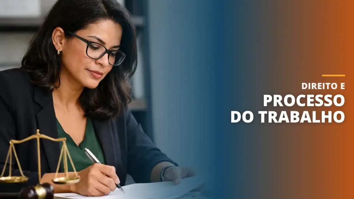Direito e Processo do Trabalho